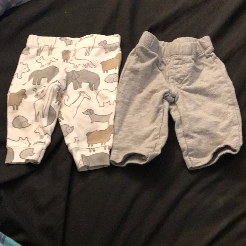 Newborn pants